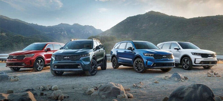 SUV araçlar, manuel şanzıman servisi